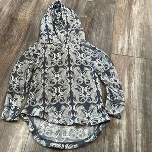 Kate Quinn Seahorse Hoodie